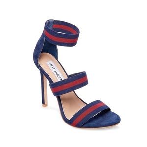 Steve Madden Strap Heels